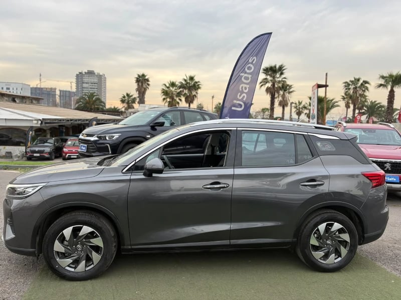 GAC Motor Gs4 2025 - Imagen 8 de 20