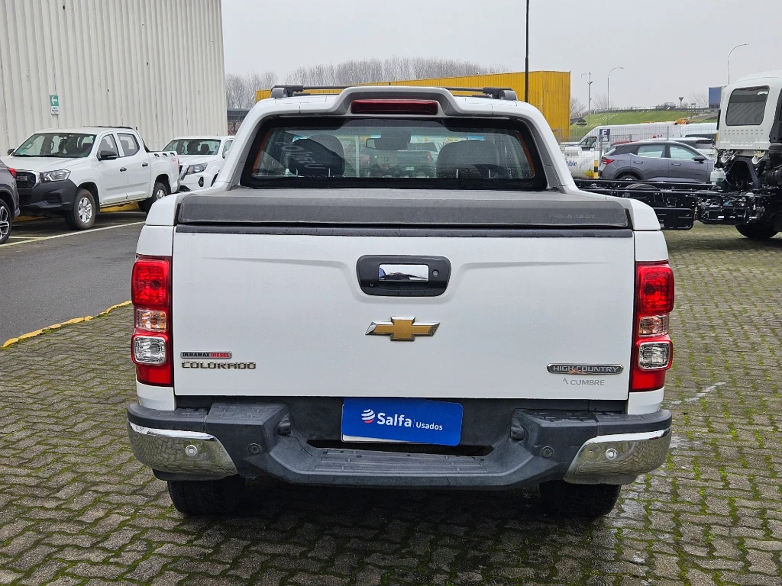 Chevrolet Colorado 2019 - Imagen 7 de 20