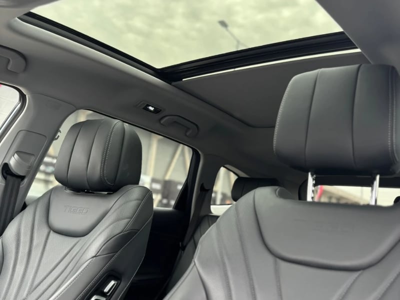 Chery Tiggo 8 pro 2026 - Imagen 16 de 20