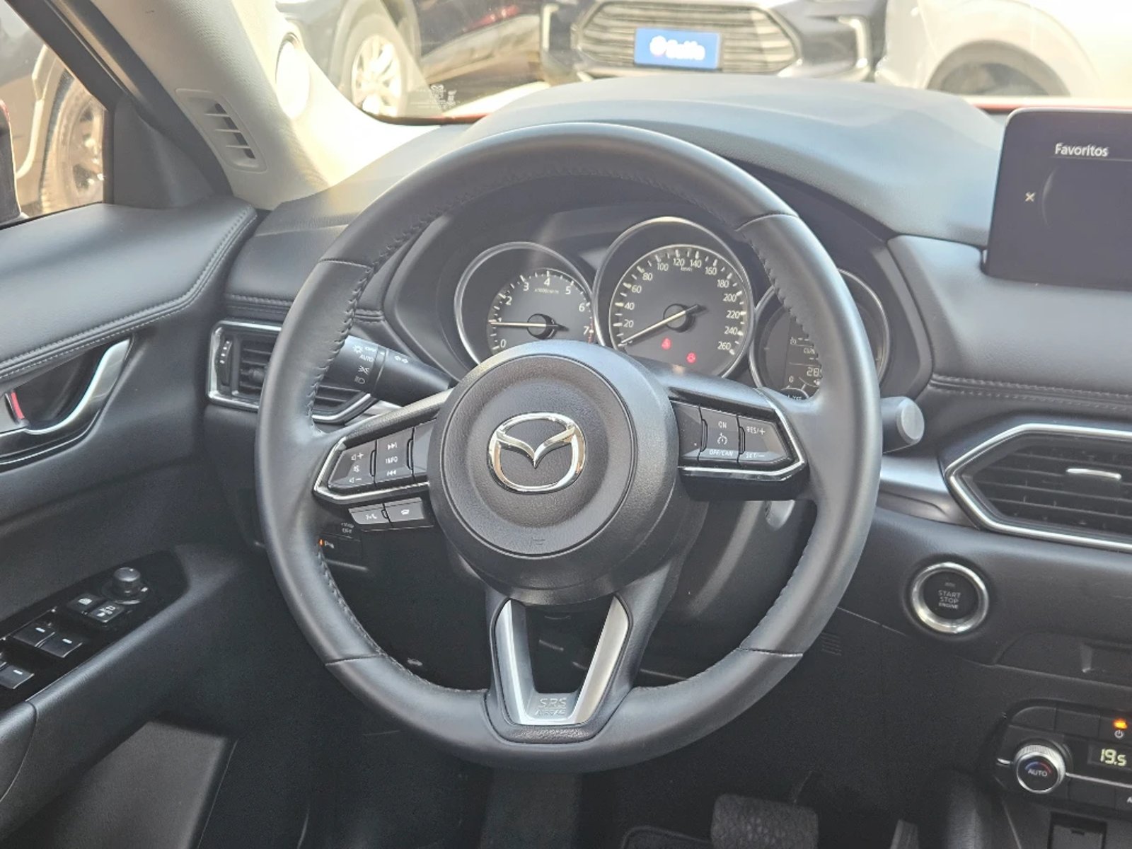 Mazda Cx-5 2025 - Imagen 13 de 20