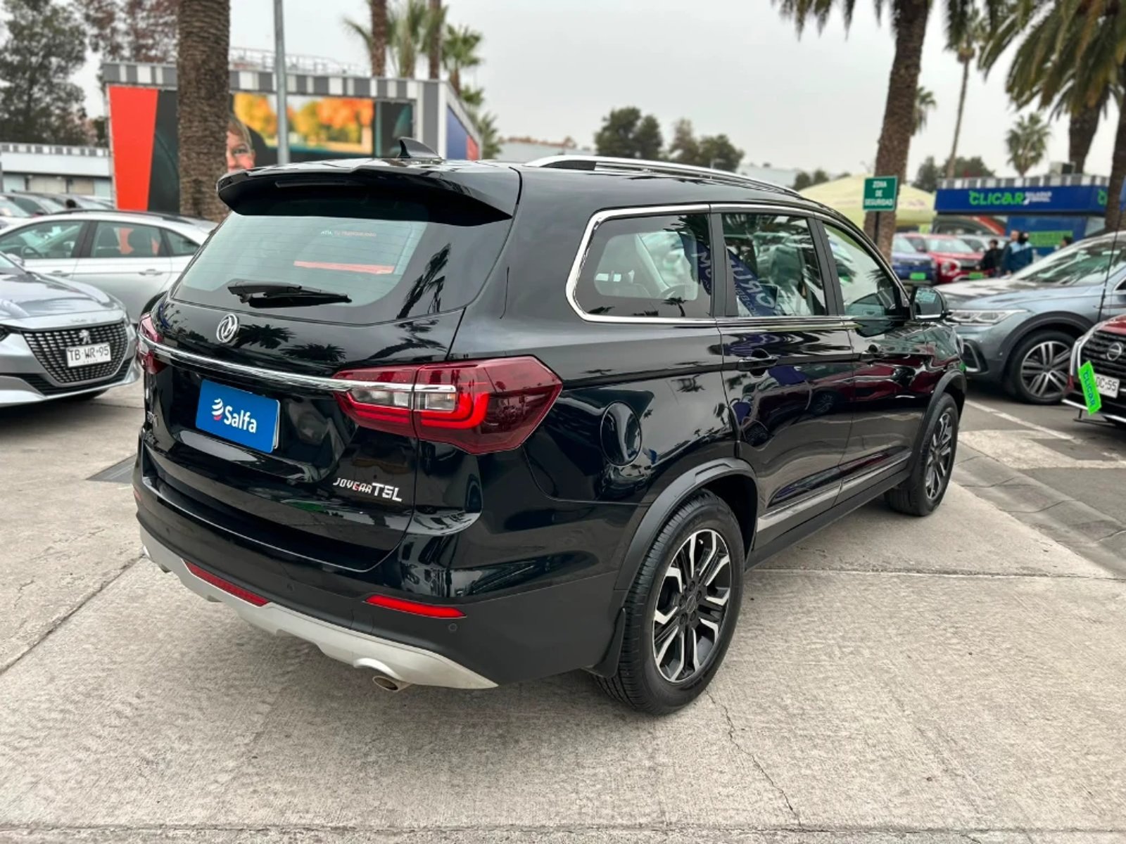 Dongfeng T5 1.8 L 4X2 MT 5P 2024 - Imagen 5 de 20