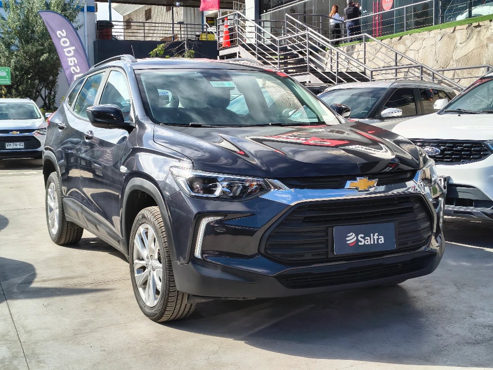 Chevrolet Tracker 2025 - Foto 3 de 20
