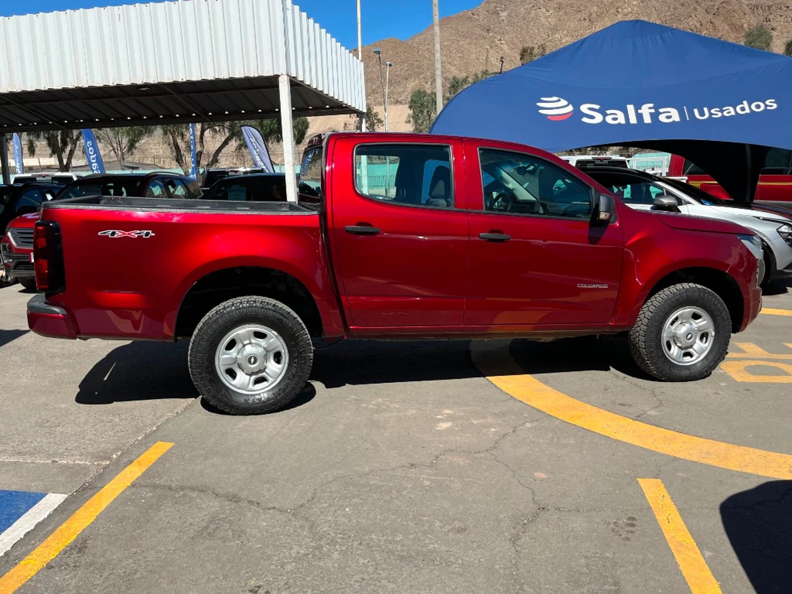 Chevrolet Colorado 2025 - Imagen 4 de 20