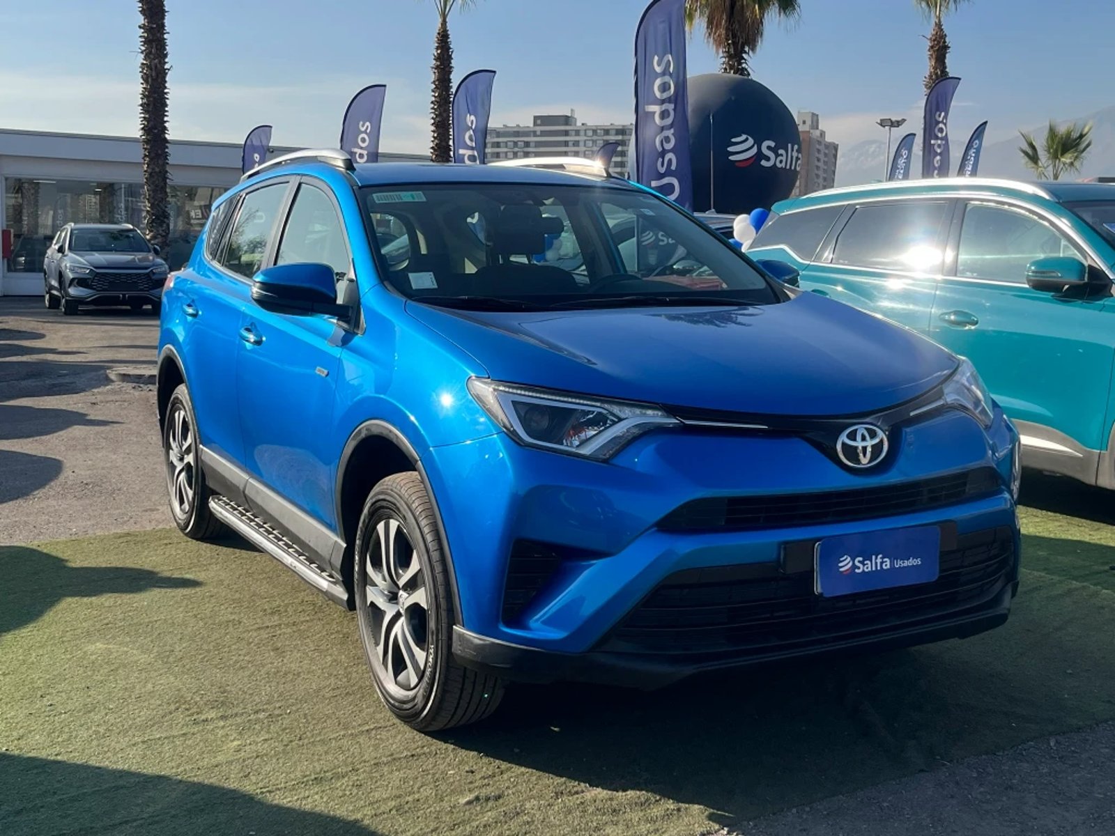 Toyota Rav4 2019 - Imagen 3 de 20