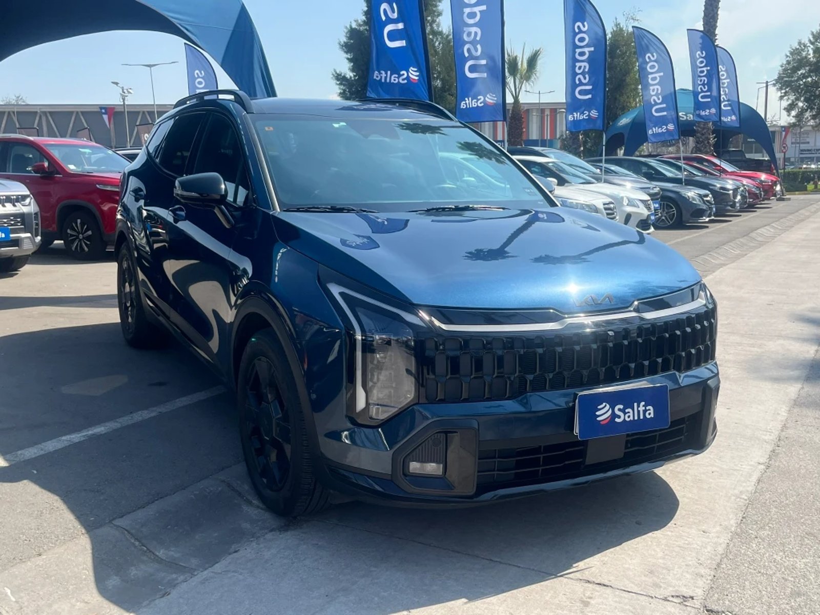 Kia Sportage 2025 - Foto 3 de 20