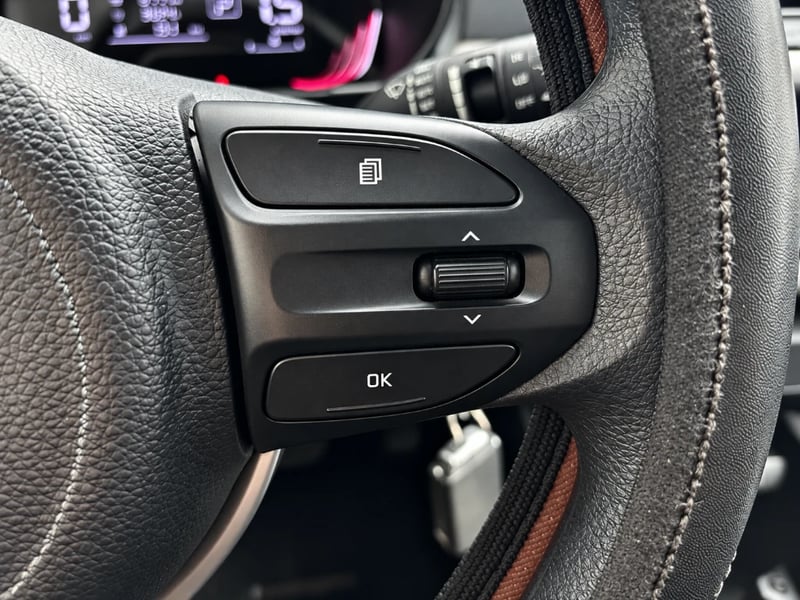 Kia Morning 2025 - Imagen 13 de 20