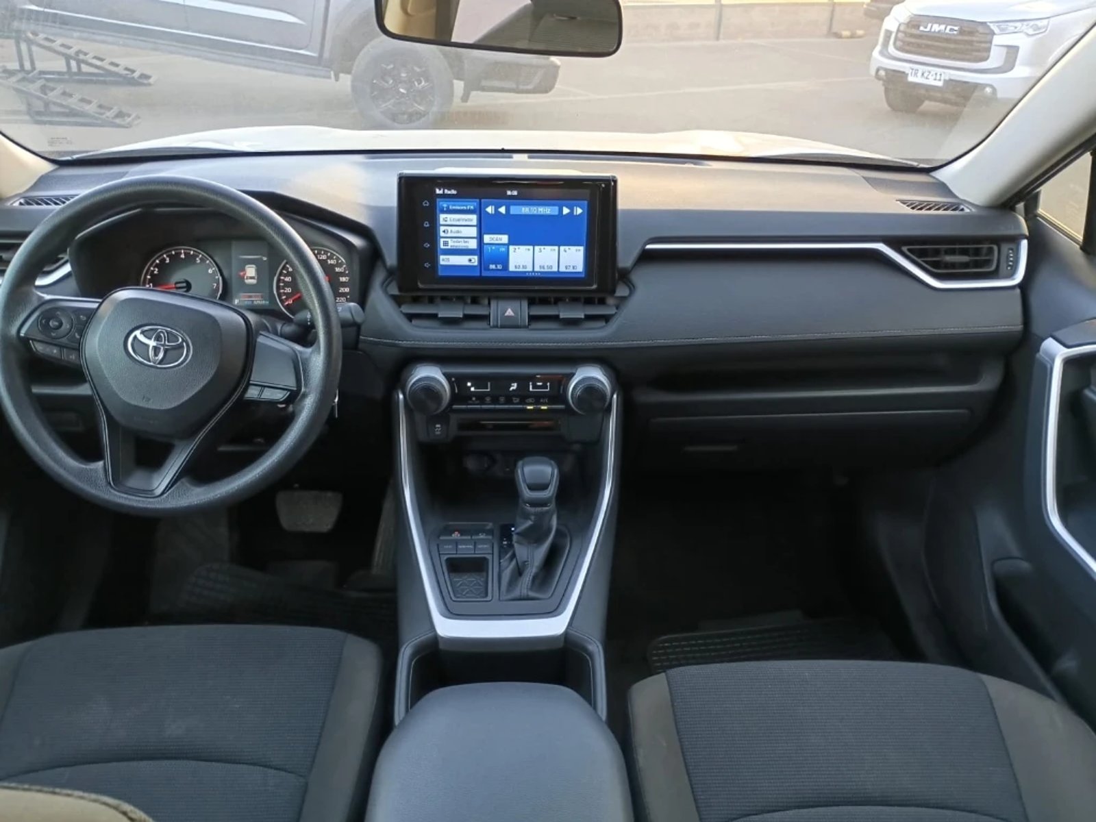 Toyota Rav4 2025 - Imagen 12 de 20