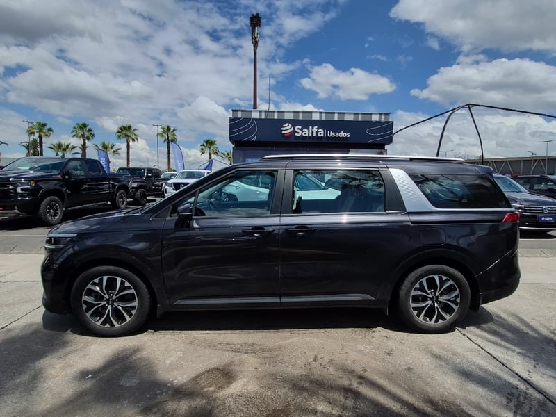 Kia Carnival 2024 - Imagen 8 de 20