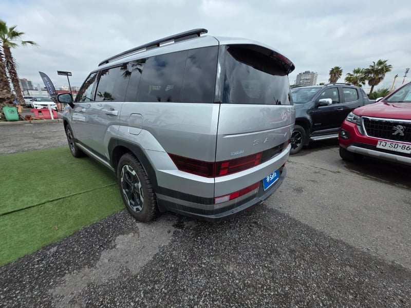 Hyundai Santa fe 2025 - Imagen 7 de 20