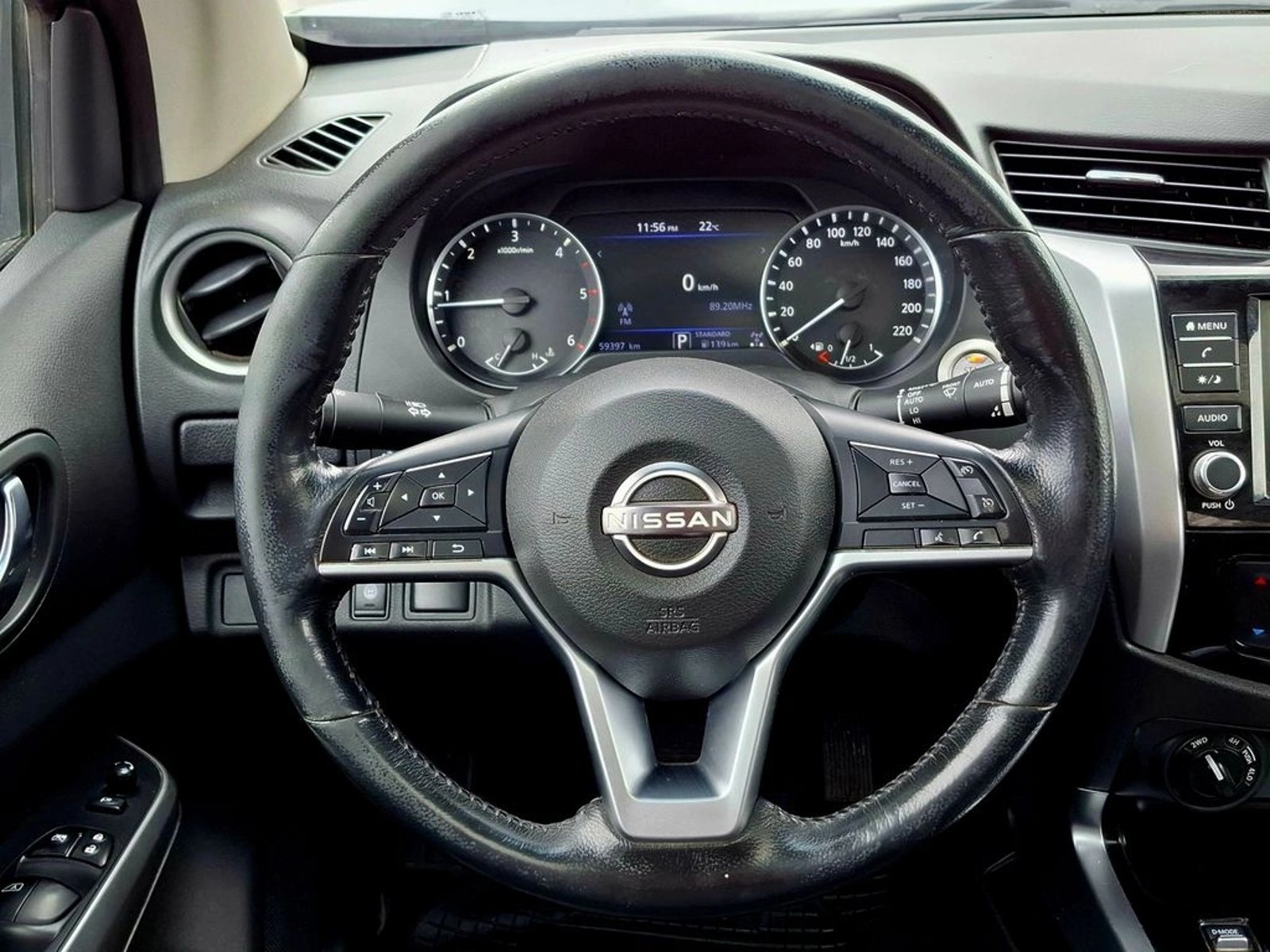 Nissan Navara 2024 - Imagen 12 de 20