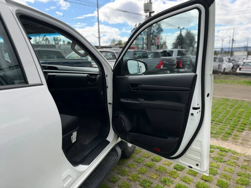 Toyota Hilux 2025 - Imagen 20 de 20