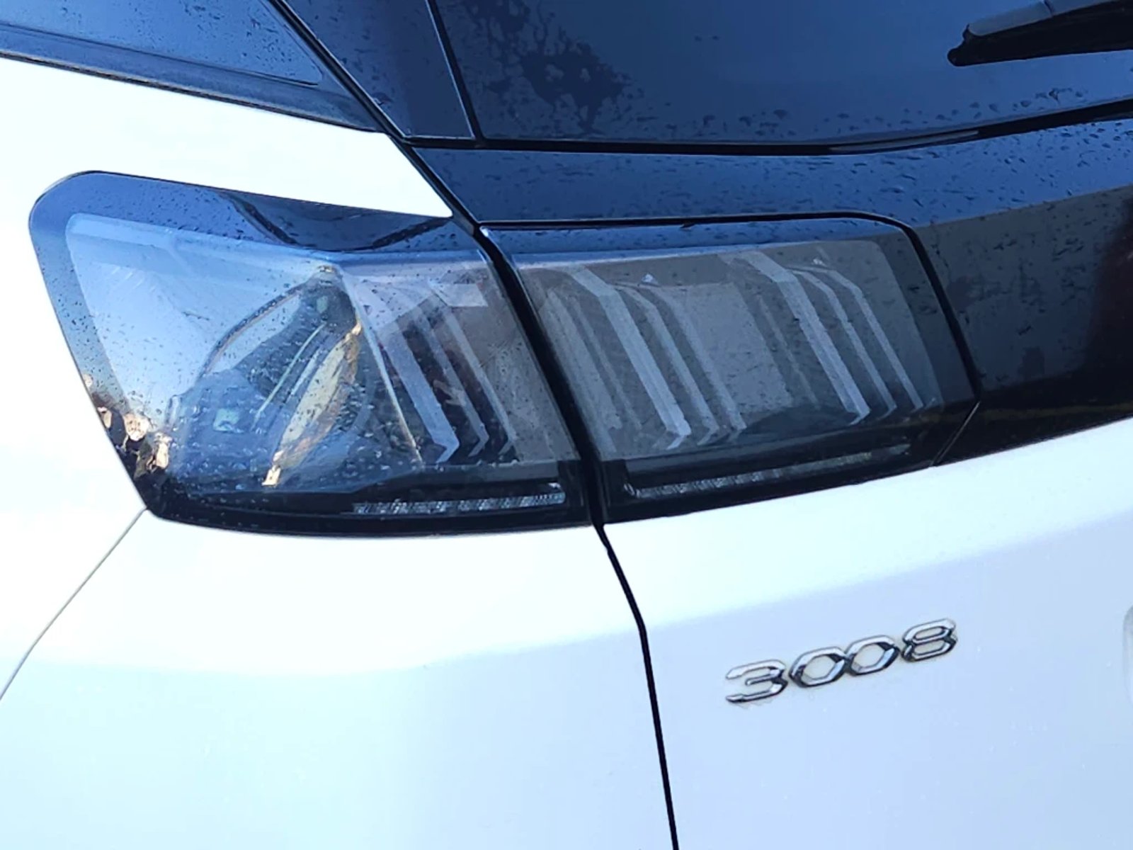 Peugeot 3008 2022 - Imagen 12 de 20