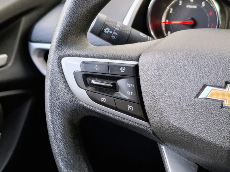 Chevrolet Tracker 2025 - Imagen 14 de 20