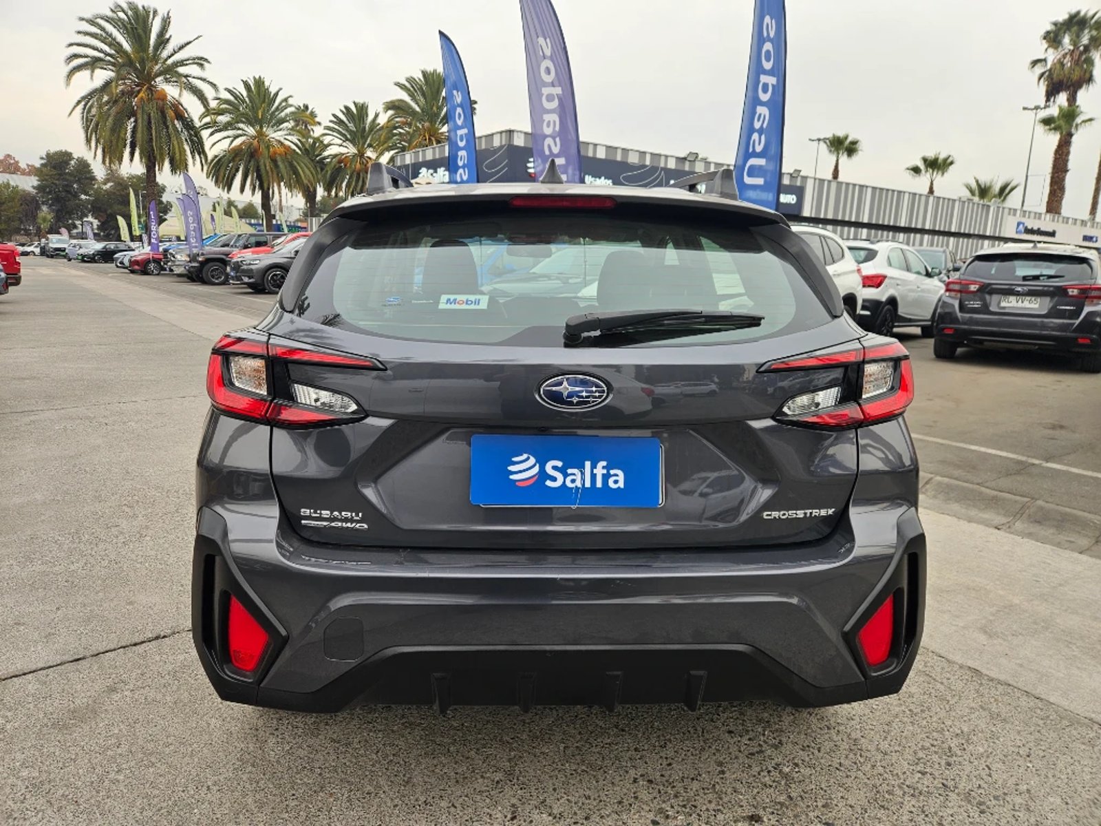 Subaru Crosstrek 2024 - Imagen 6 de 20