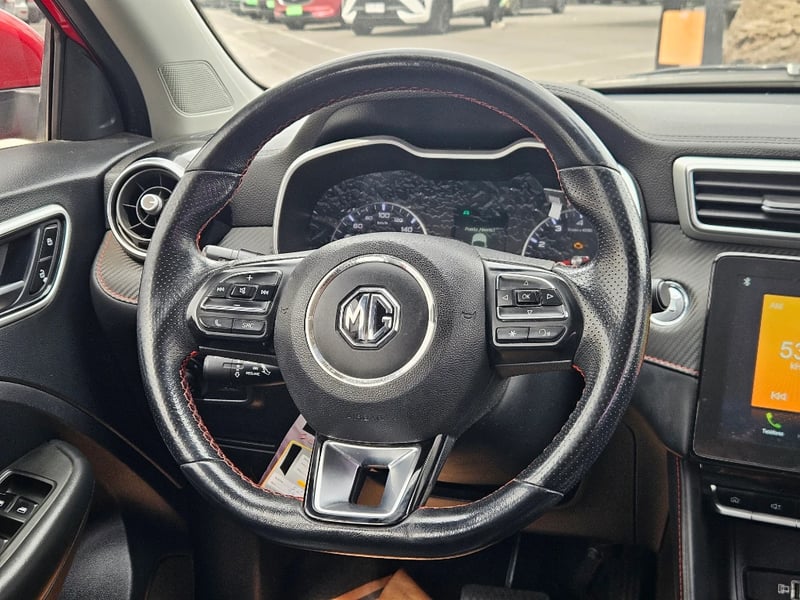 MG Zx 2022 - Imagen 14 de 20