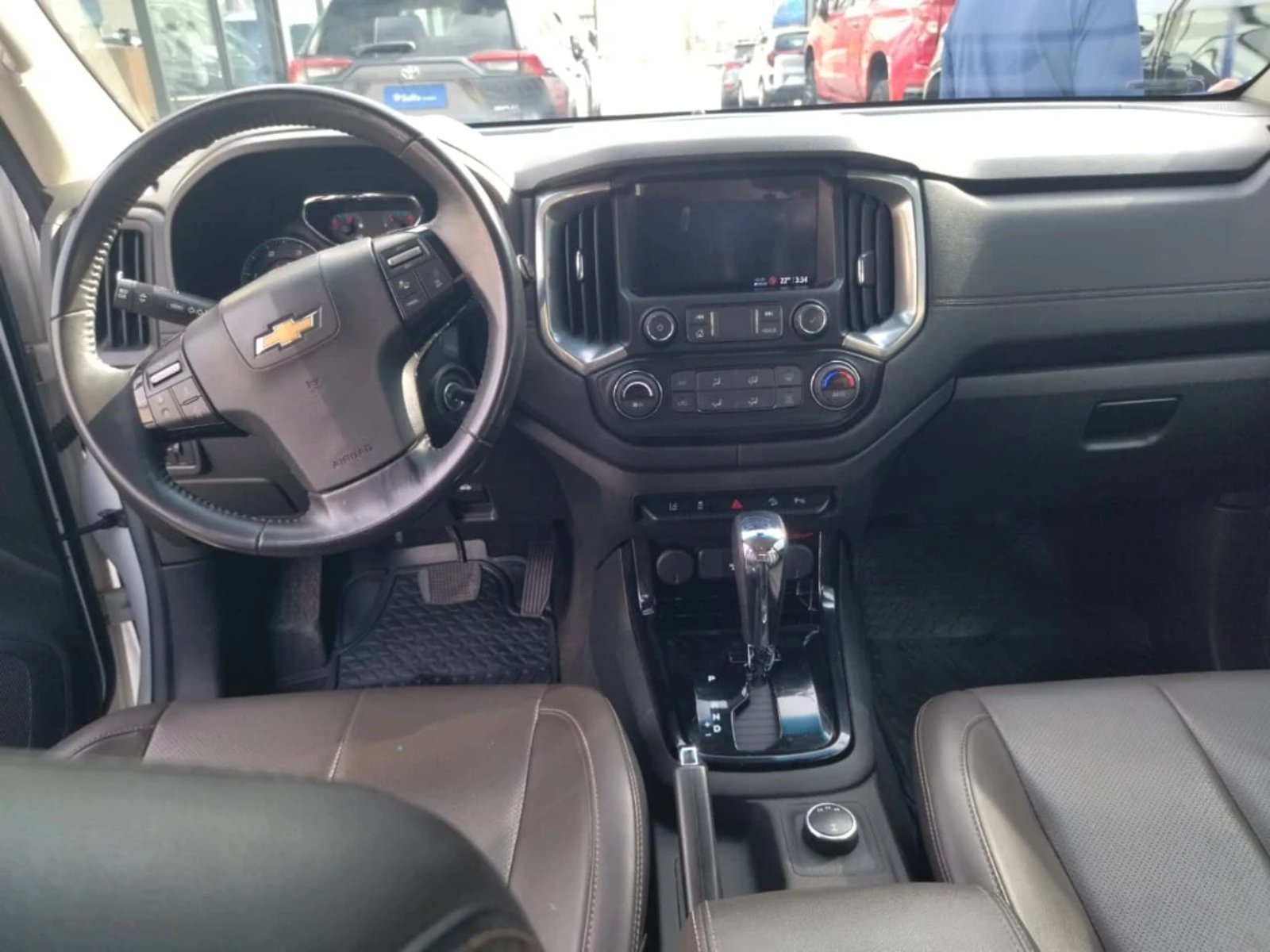 Chevrolet Trailblazer 2022 - Imagen 13 de 20