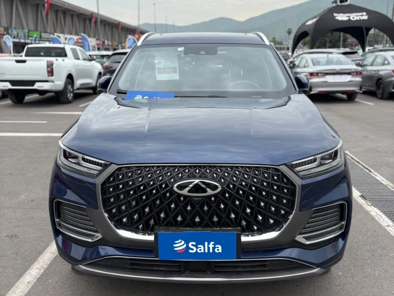Chery Tiggo 8 pro 2026 - Foto 2 de 20