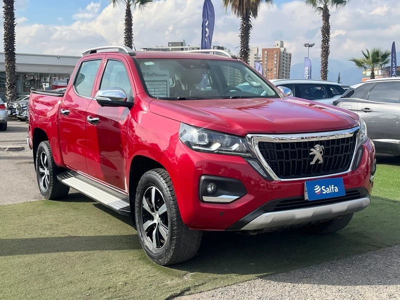Peugeot Landtrek 2024 - Imagen 3 de 20