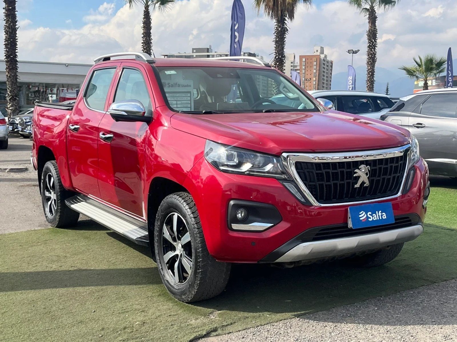 Peugeot Landtrek 2024 - Foto 3 de 20