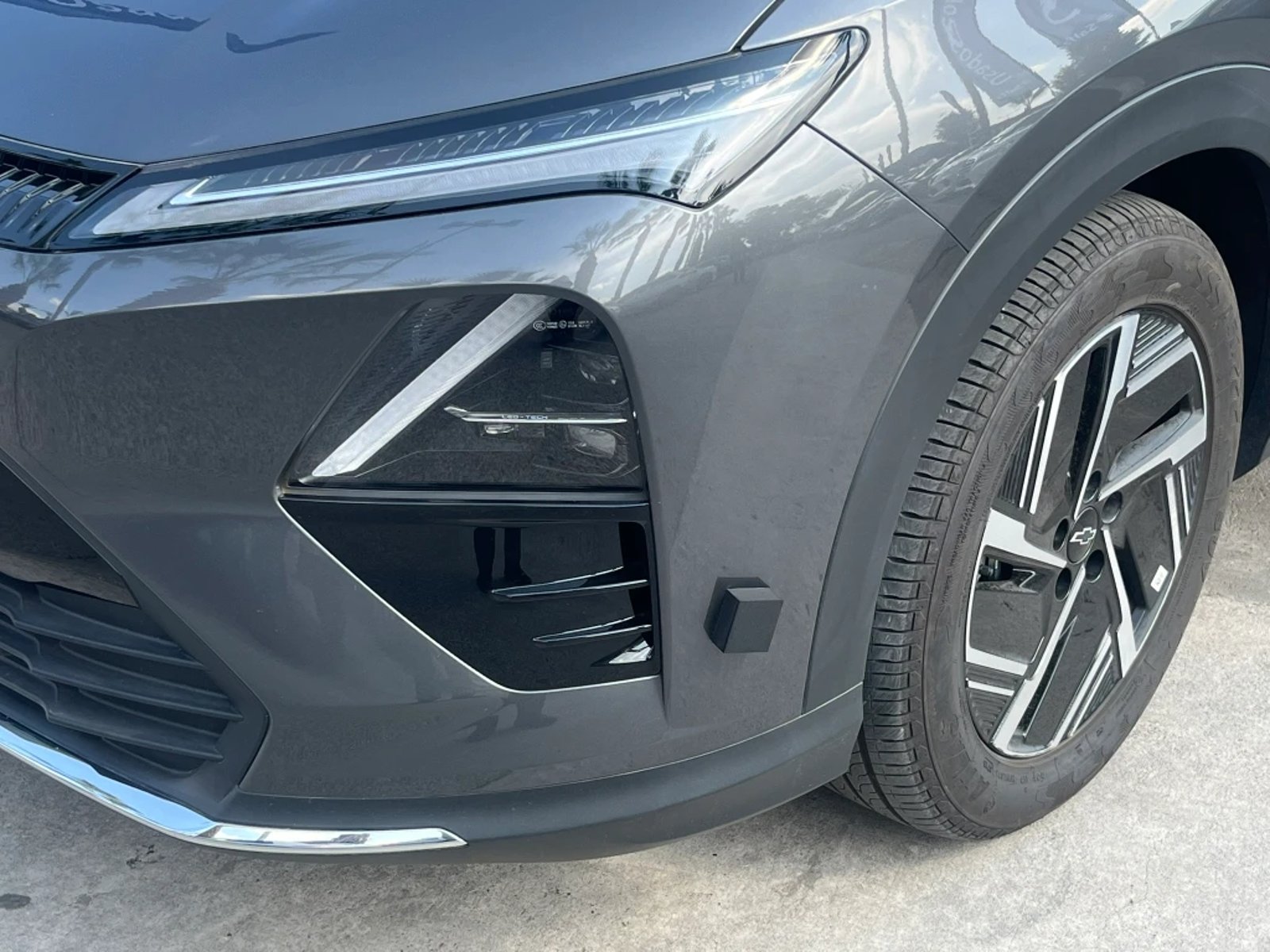 Chevrolet Captiva 2026 - Imagen 9 de 20