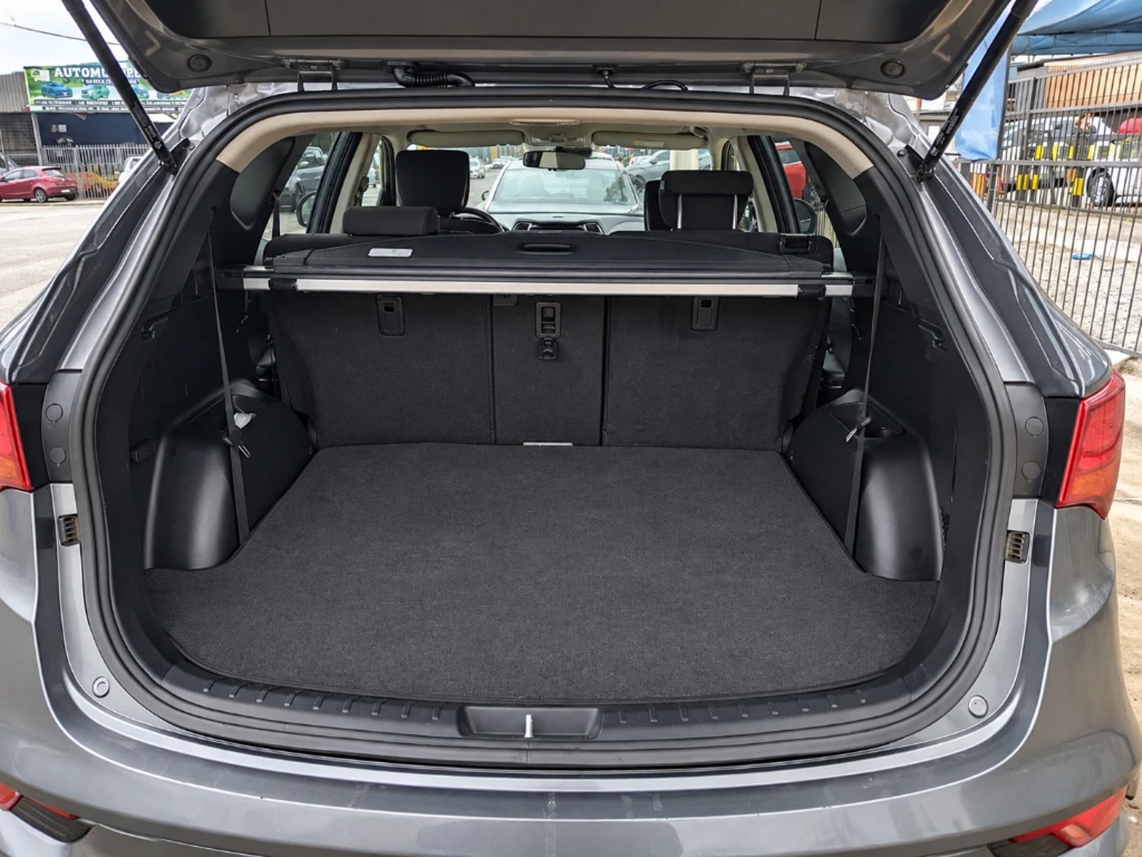 Hyundai Santa fe 2017 - Imagen 9 de 20