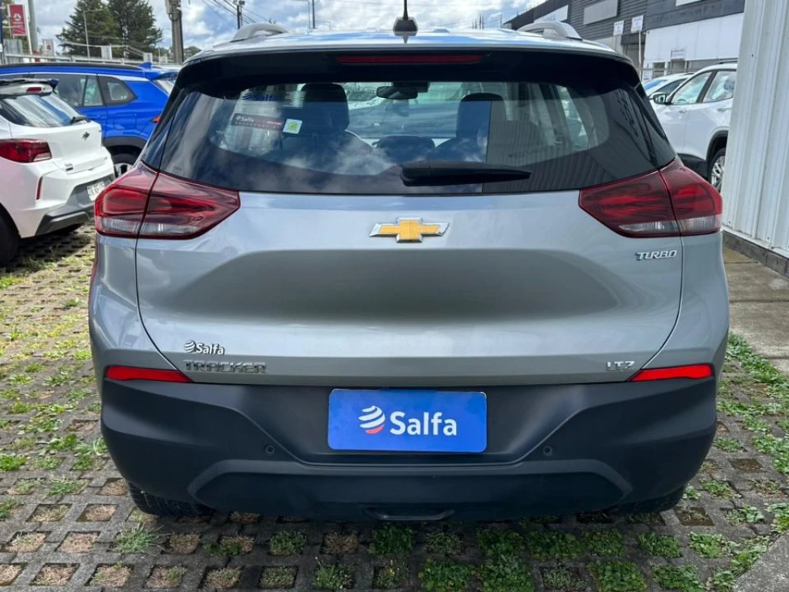 Chevrolet Tracker 2025 - Imagen 6 de 17