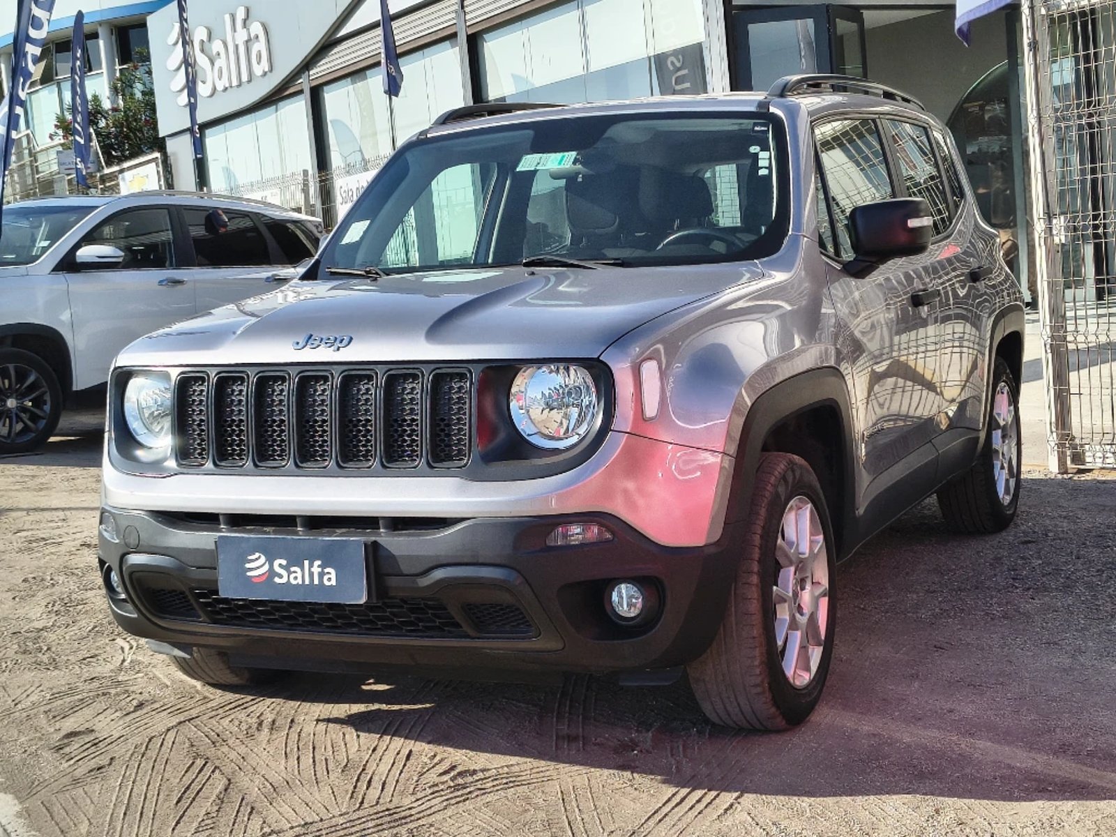 Jeep Renegade 2022