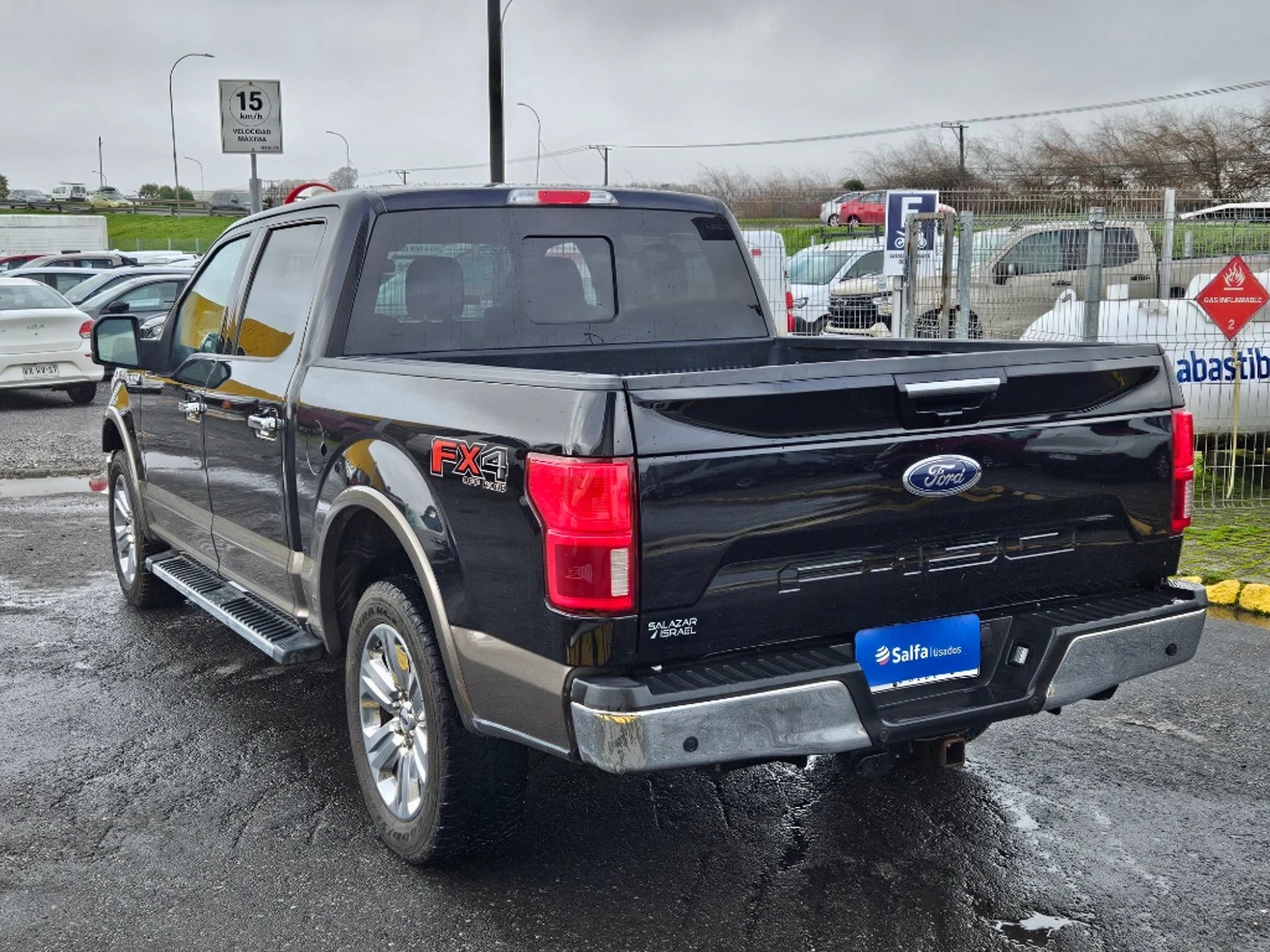 Ford F-150 2021 - Imagen 7 de 20