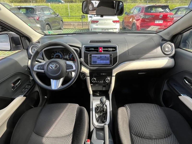 Toyota Rush 2023 - Imagen 11 de 20