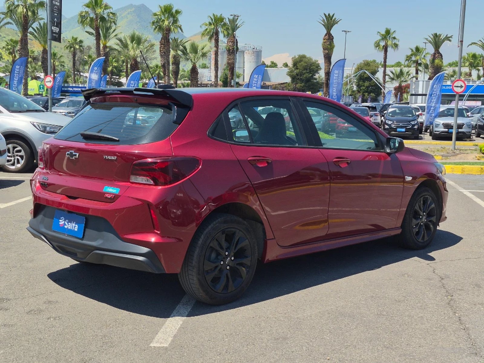 Chevrolet Onix 2025 - Foto 5 de 20