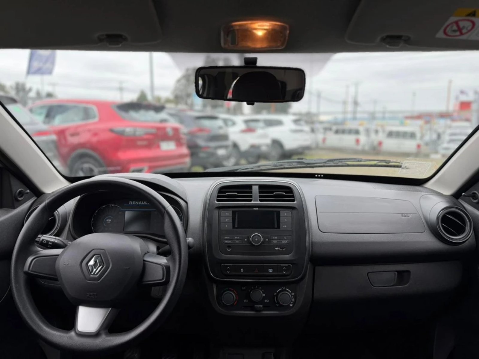 Renault Kwid 2023 - Imagen 10 de 20