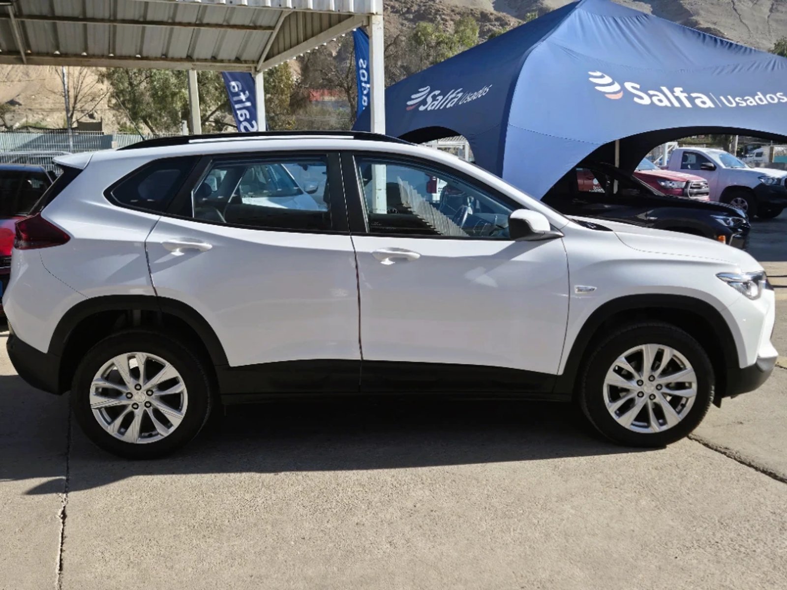 Chevrolet Tracker 2024 - Foto 3 de 20