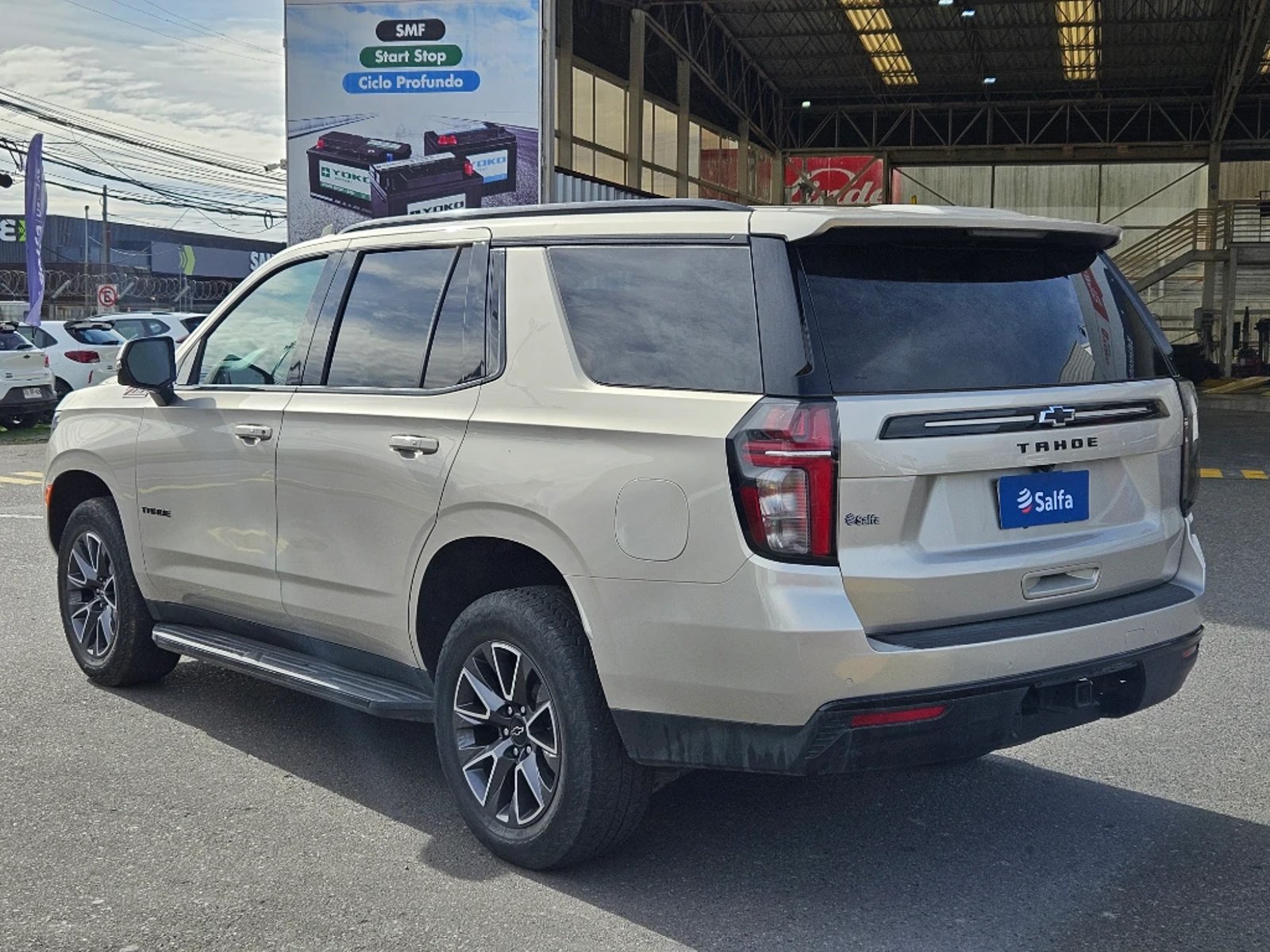 Chevrolet Tahoe 2023 - Imagen 7 de 20