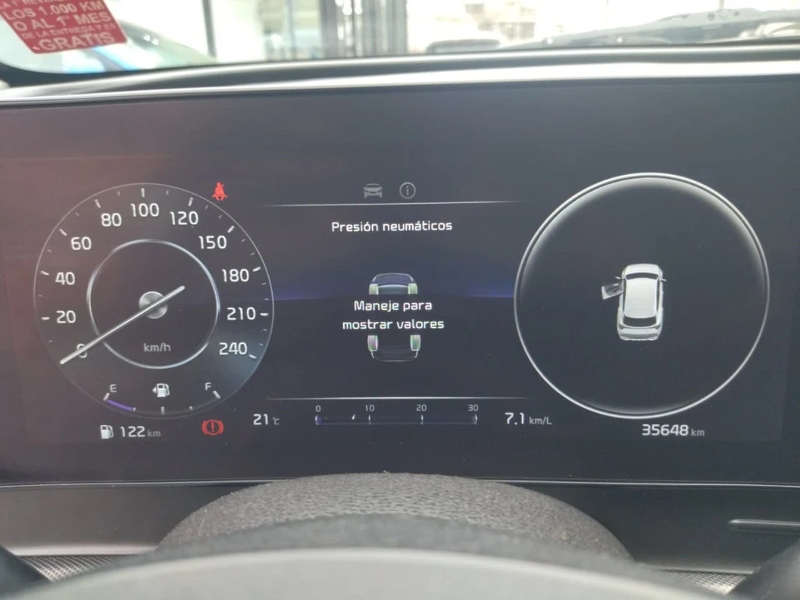 KIA SPORTAGE 2.0 EX MT 5P 2022 - Imagen 9 de 20