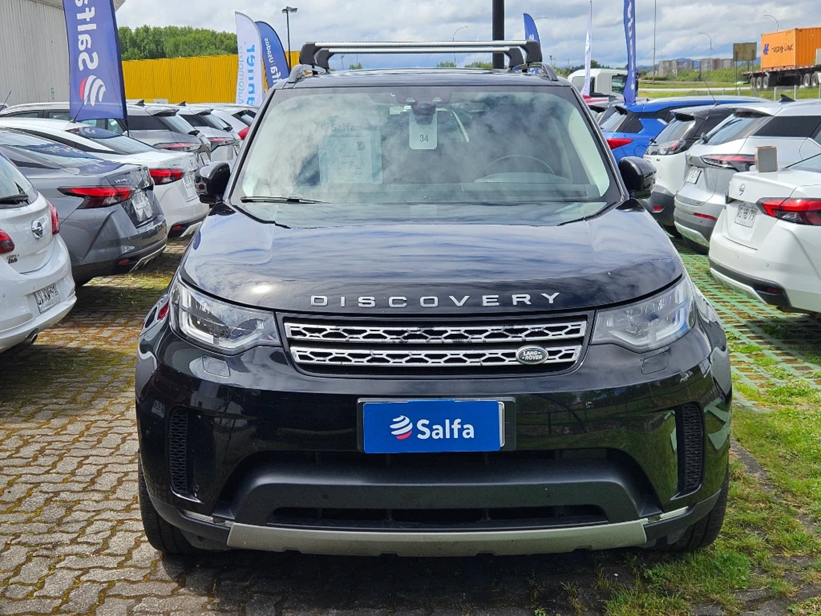 Land Rover Discovery 2020 - Foto 2 de 20