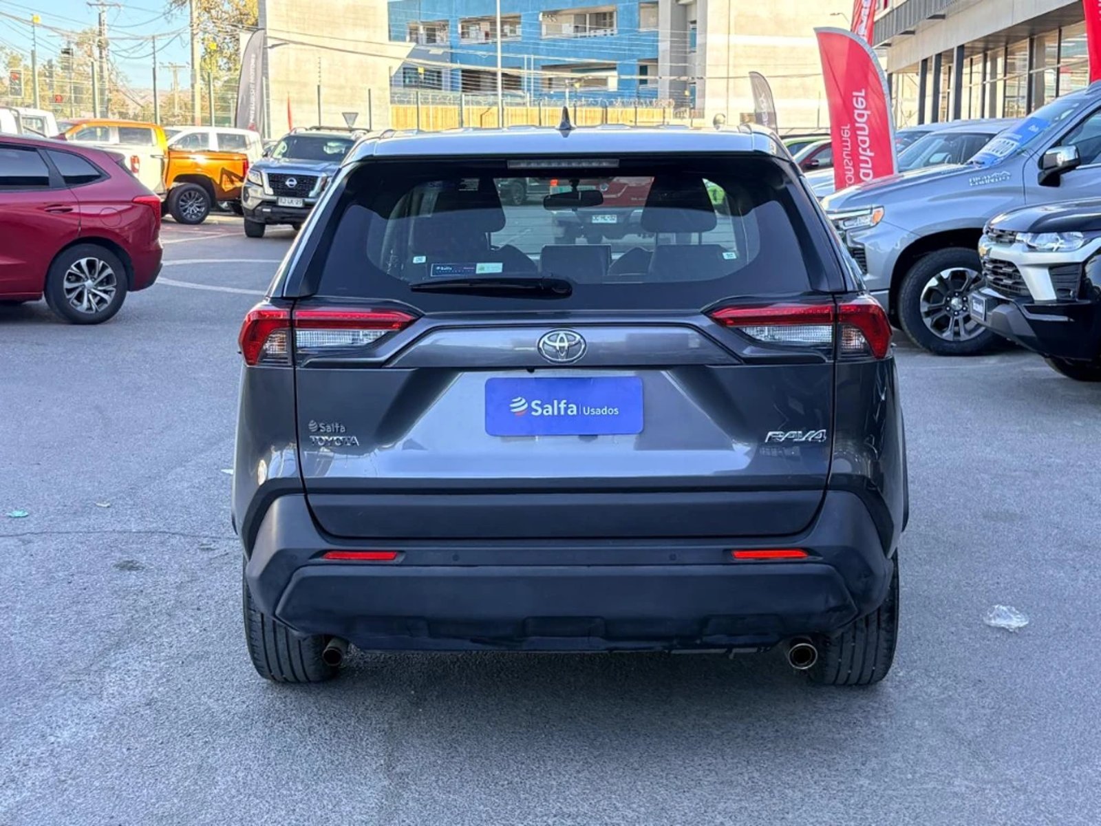 Toyota Rav4 2025 - Imagen 6 de 20