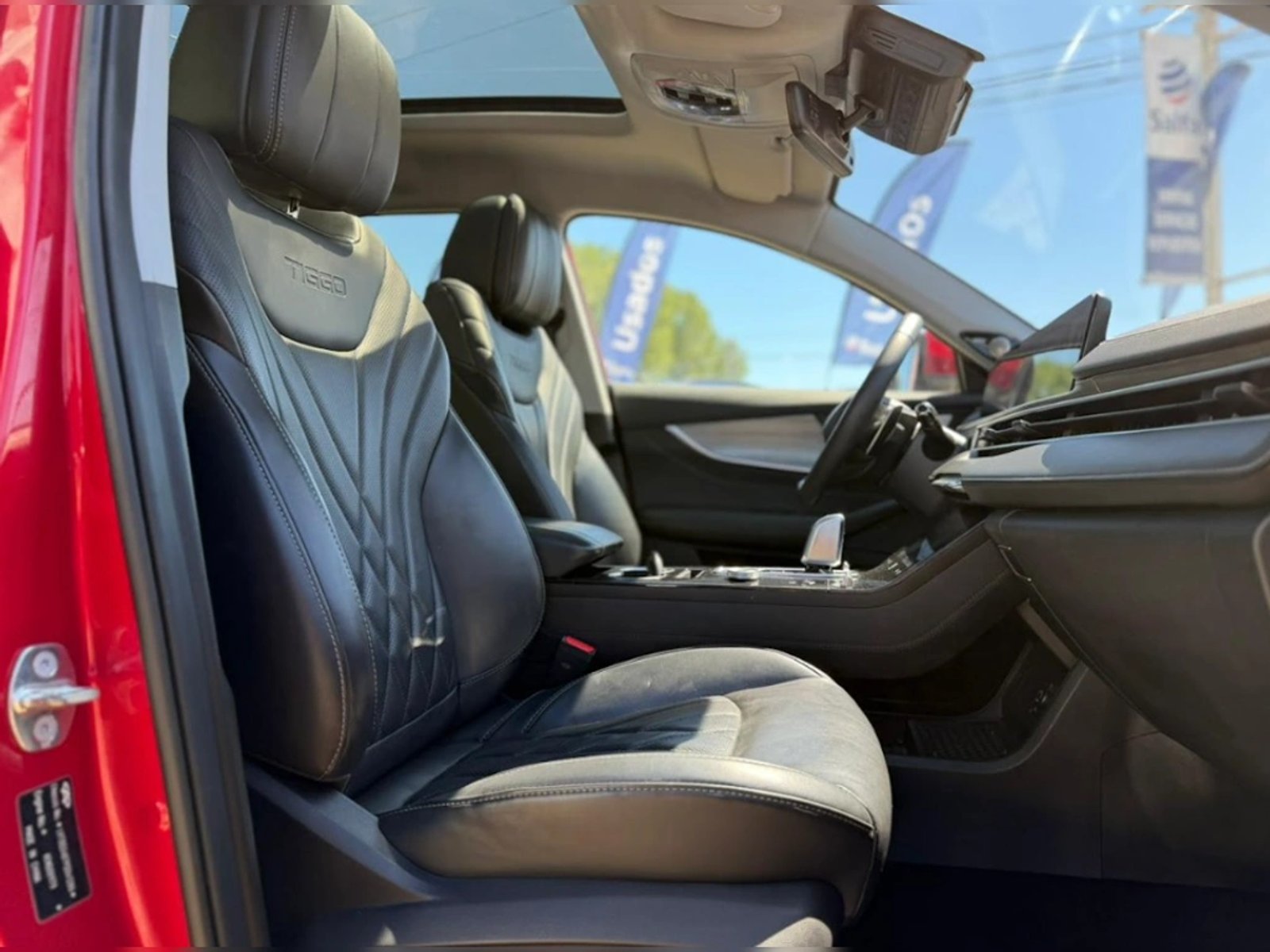 Chery TIGGO 8 PRO 2.0 TGDI GLX PRO MAX AWD AT 5P 2024 - Imagen 16 de 20