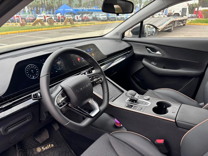 OMODA C5 2026 - Imagen 8 de 20