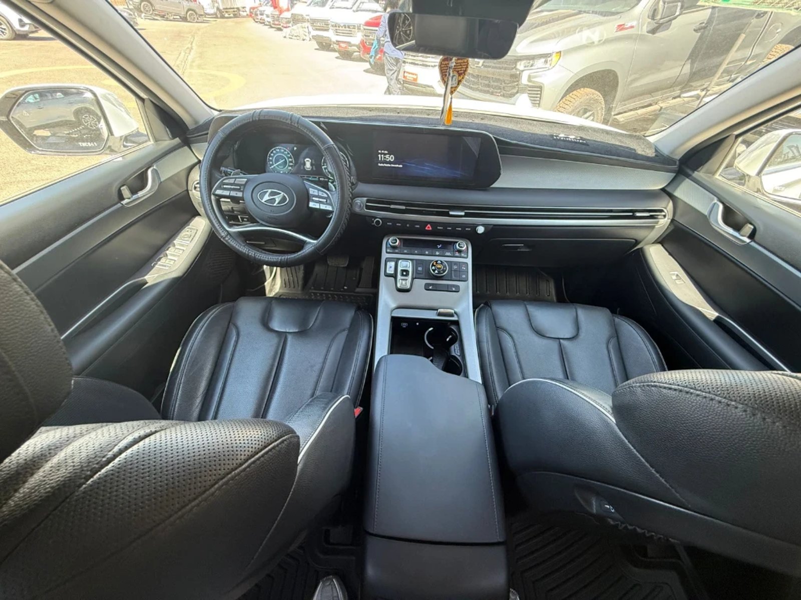 Hyundai PALISADE 3.5 LX2 PREMIUM AWD AT 5P 2024 - Imagen 14 de 20