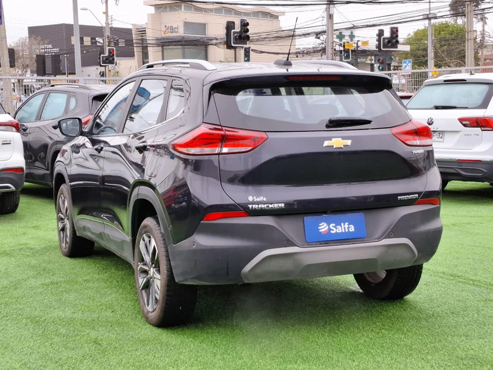 Chevrolet Tracker 2025 - Imagen 6 de 20