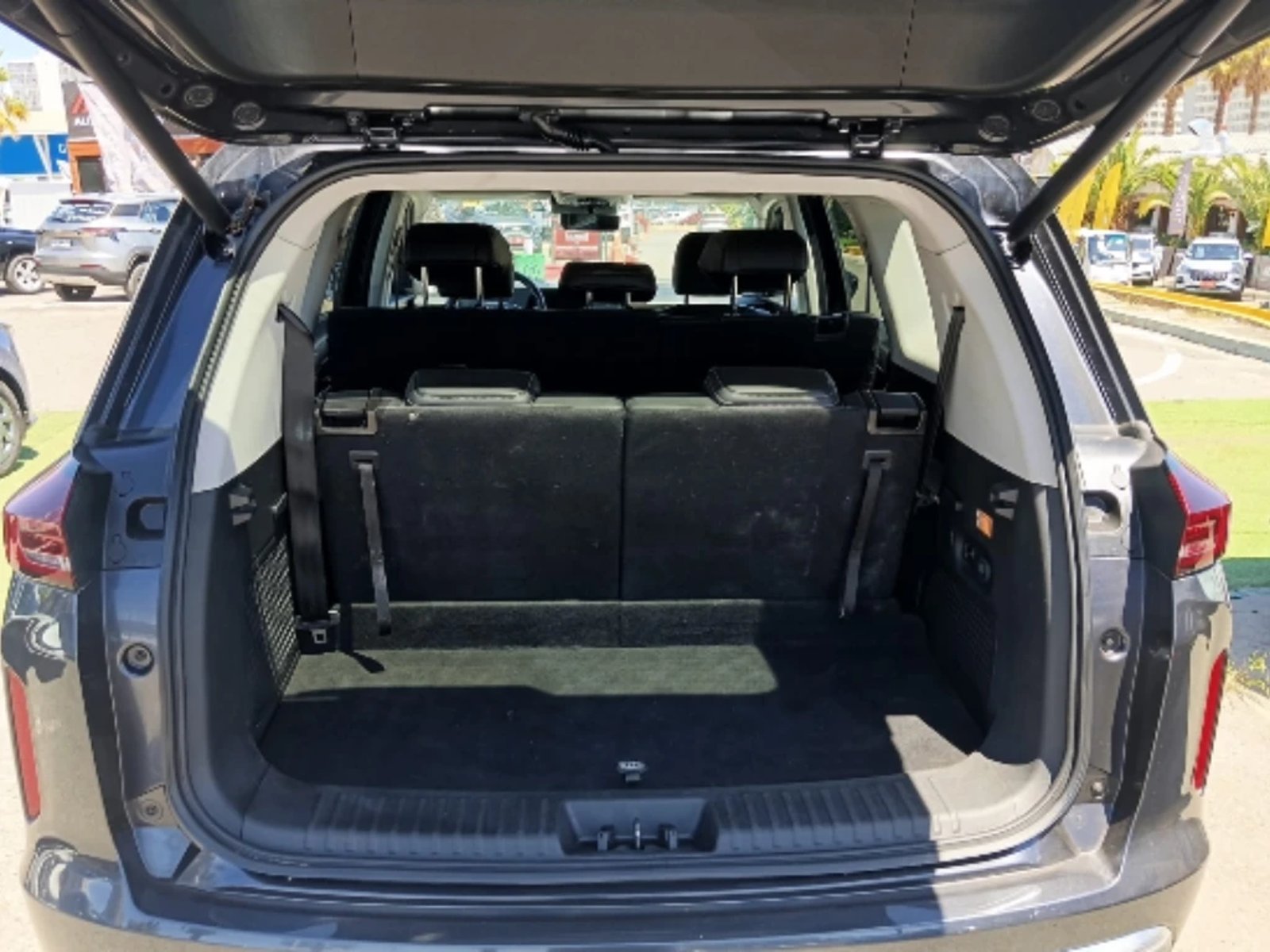 Exeed VX 2.0T UNLIMITED AWD DCT AT 5P 2024 - Imagen 16 de 16