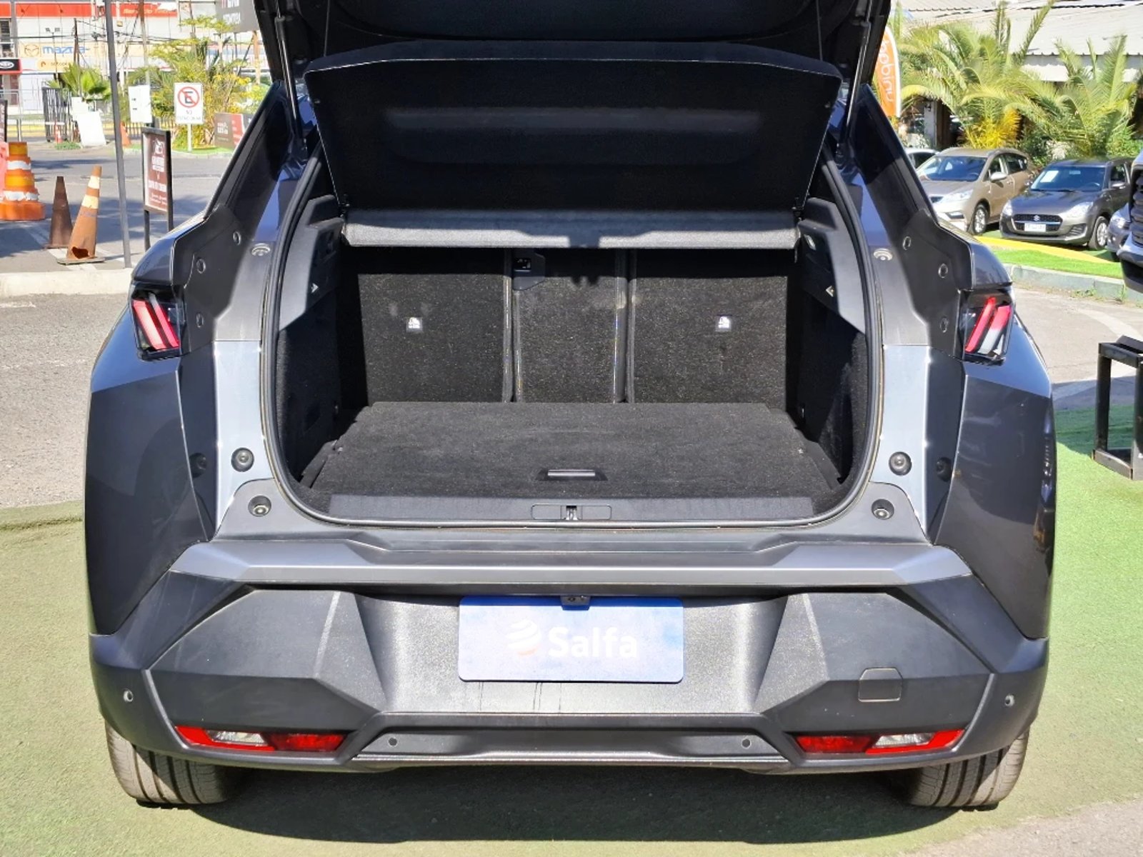 Peugeot NEW 3008 1.2 PREMIERE MHEV 4X2 136 EDCT AT 5P 2025 - Imagen 10 de 20