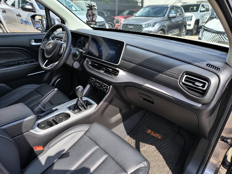 GAC Motor Gs3 2025 - Imagen 18 de 20