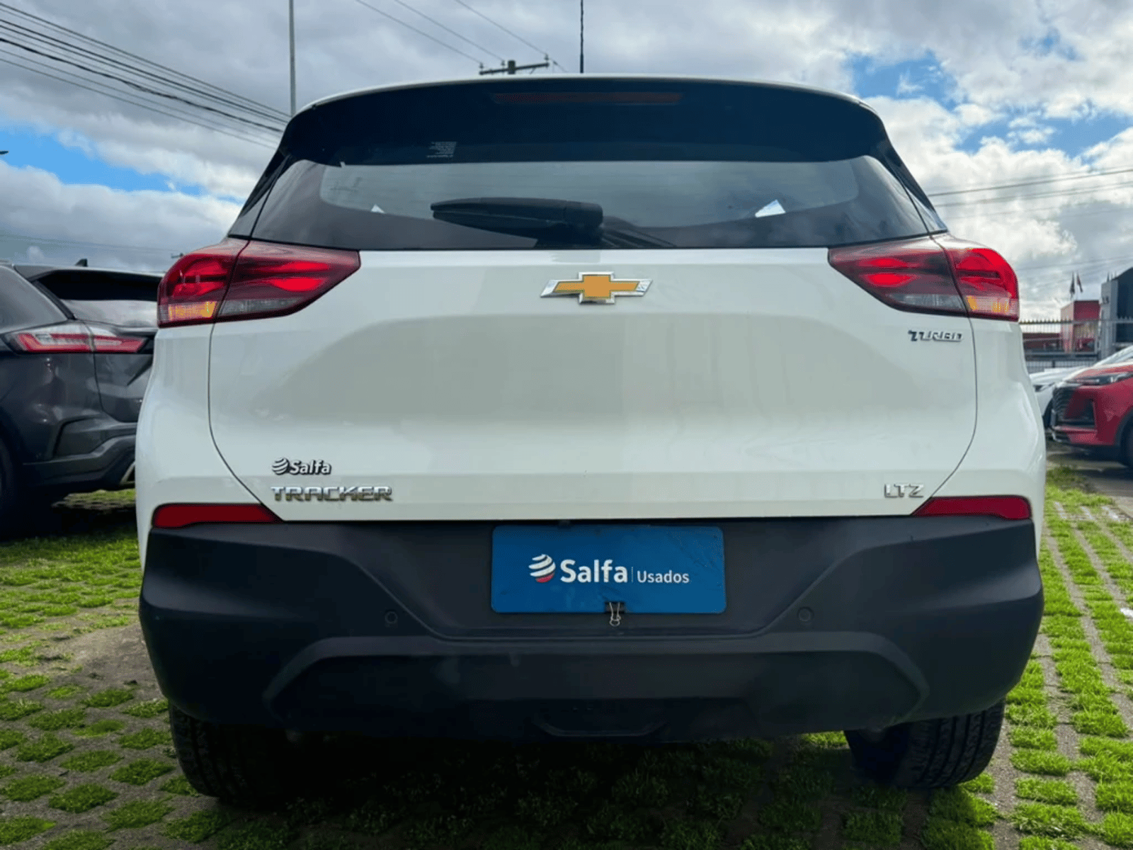 Chevrolet Tracker 2025 - Imagen 6 de 20