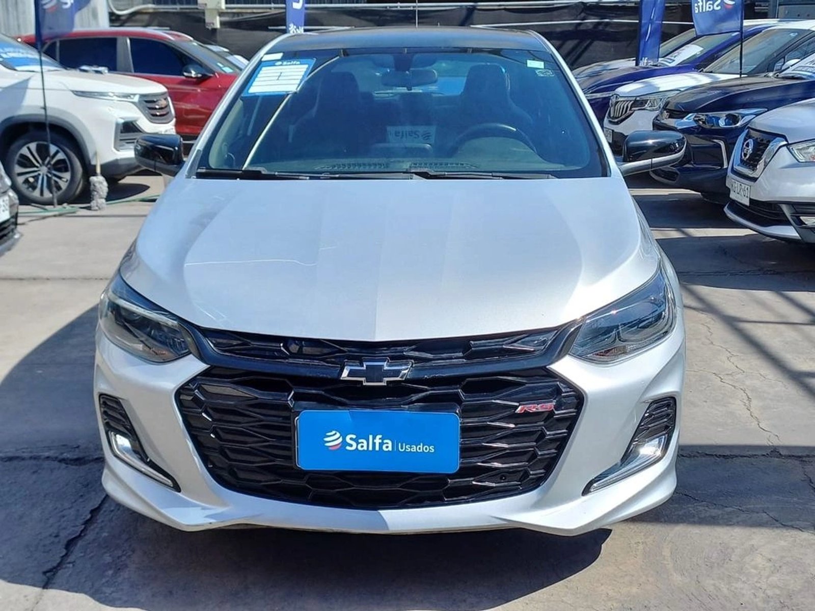 Chevrolet Onix 2022 - Foto 2 de 20