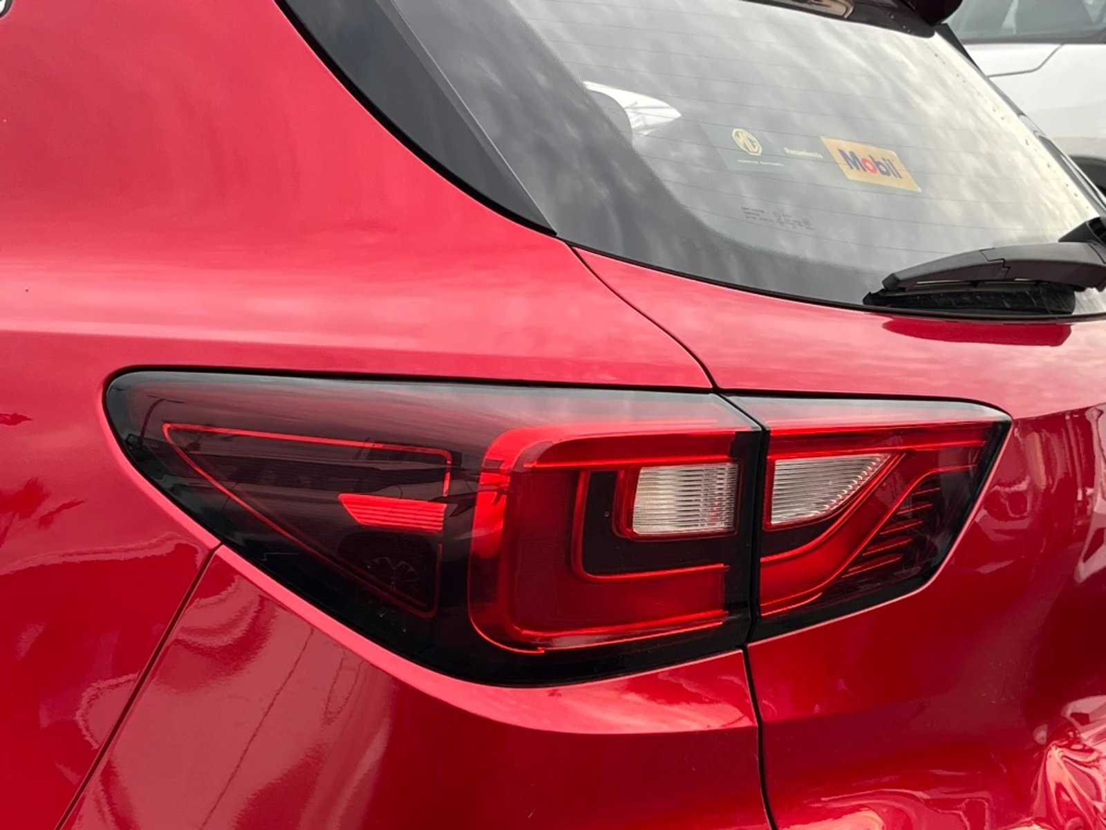 MG Zs 2021 - Imagen 13 de 20