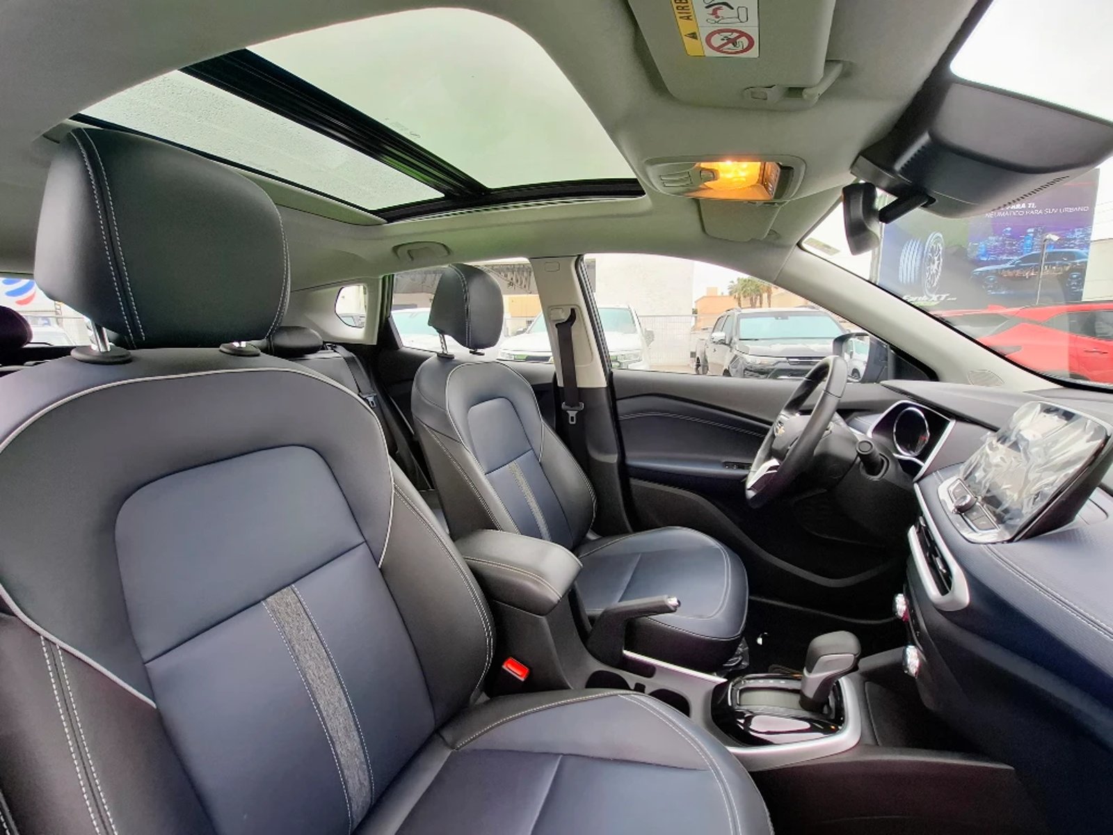 Chevrolet Tracker 2025 - Imagen 20 de 20