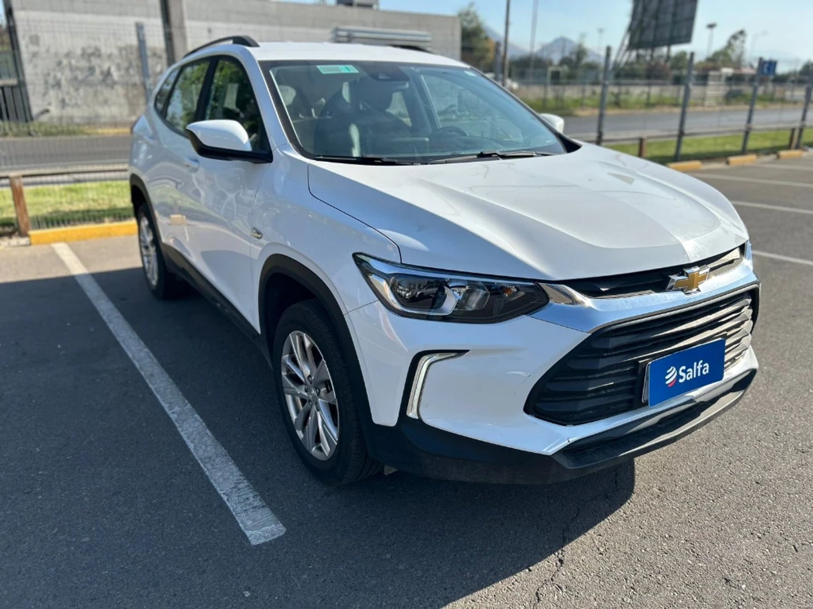 Chevrolet Tracker 2025 - Foto 3 de 17