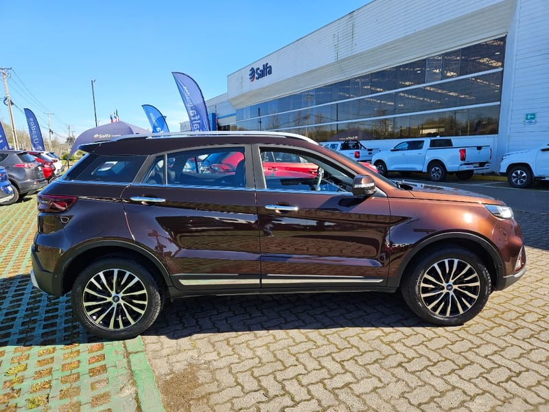 Ford Territory 2023 - Imagen 4 de 20