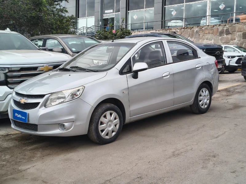 Chevrolet Sail 2012